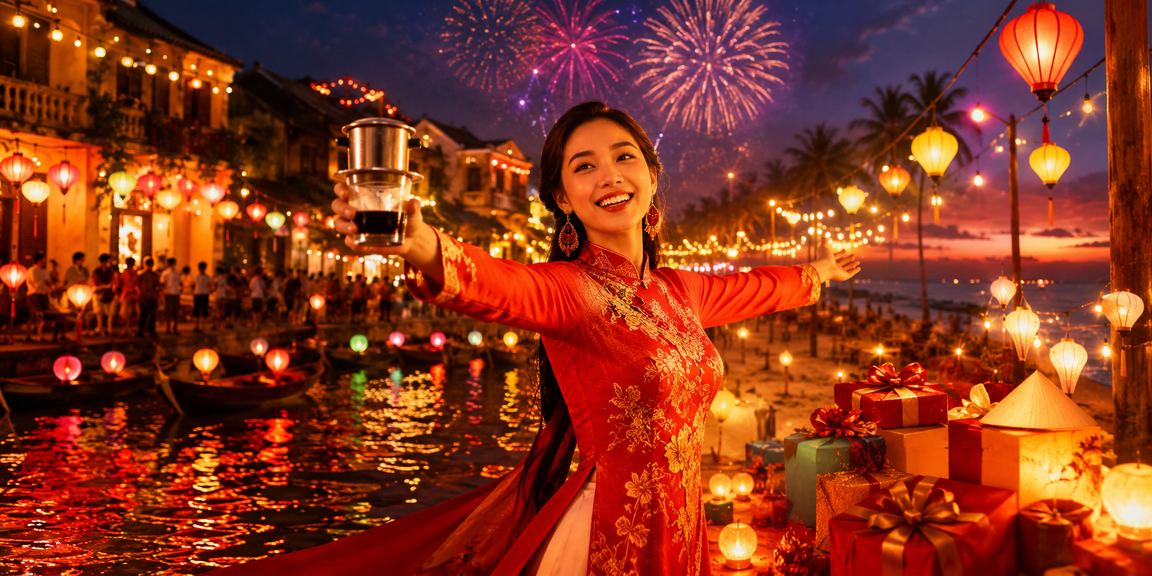 Người dùng đặt kèo cược trực tuyến tại quán cà phê Hội An