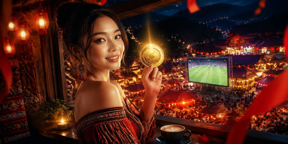 Người dùng trải nghiệm ứng dụng casino tại Sapa bên ly cà phê Việt Nam
